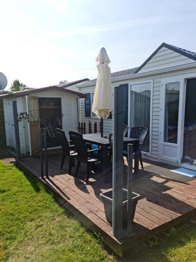 Kerlinga Hotel Bredene Exterior foto