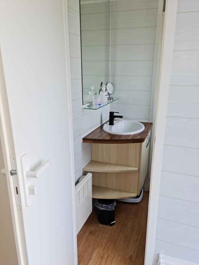 Kerlinga Hotel Bredene Exterior foto